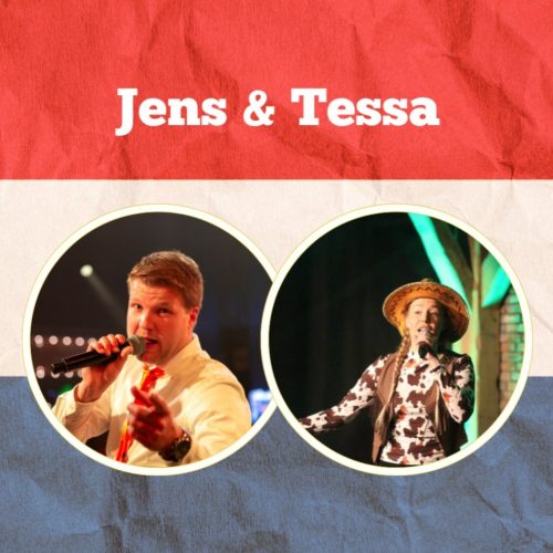 Jens en Tessa