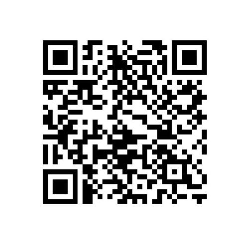 QR code SoundGardens 2025-2026